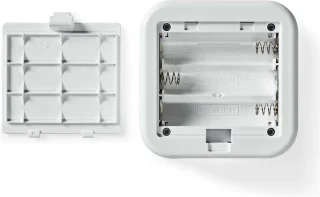 Nedis SmartLife Gong 433 MHz Wit