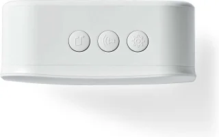 Nedis SmartLife Gong 433 MHz Wit