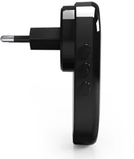 Nedis SmartLife Gong - Accessoire voor WIFICDP11BK/WIFICDP21BK/WIFICDP31BK