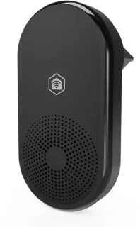 Nedis SmartLife Gong - Accessoire voor WIFICDP11BK/WIFICDP21BK/WIFICDP31BK