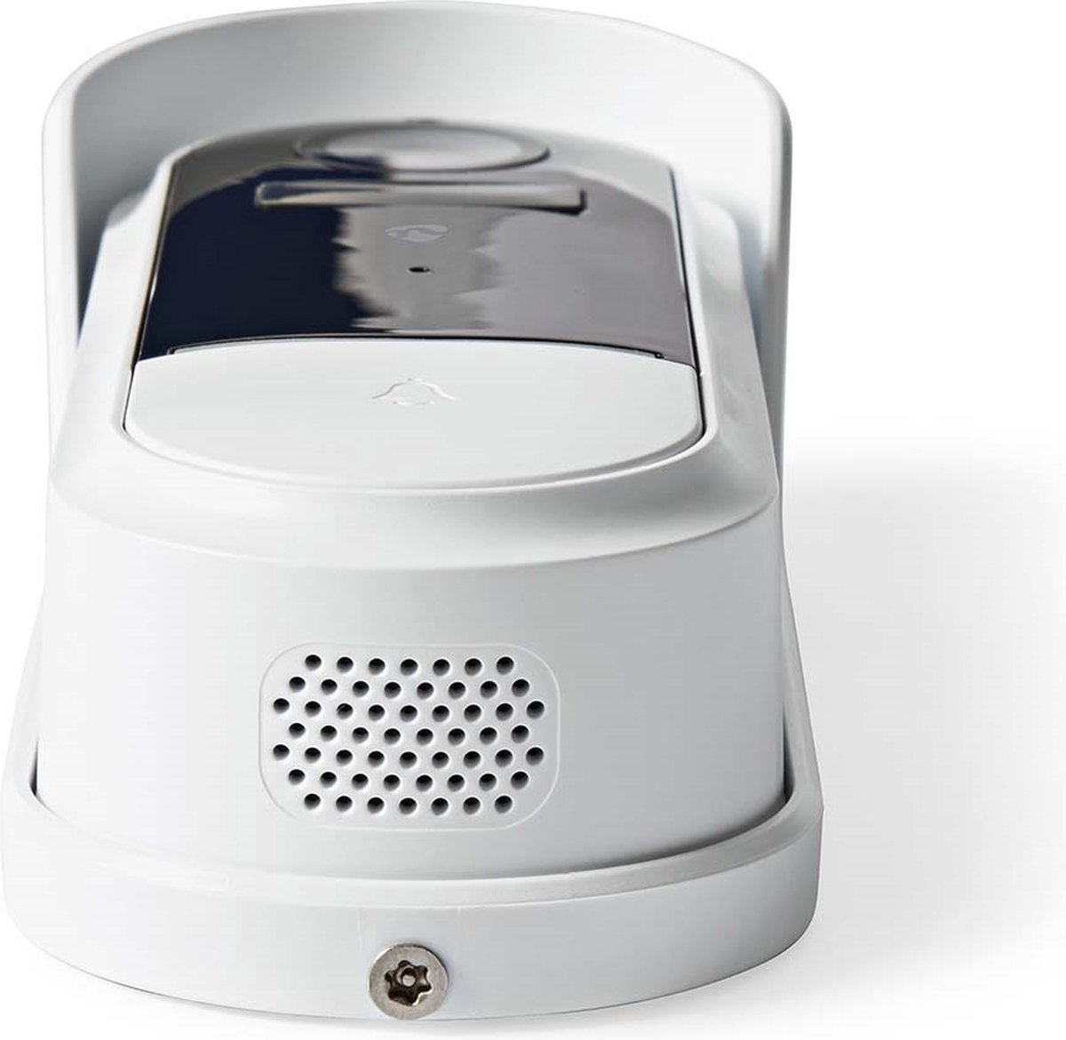 Nedis SmartLife Videodeurbel Wi-Fi Full HD 1080p Wit