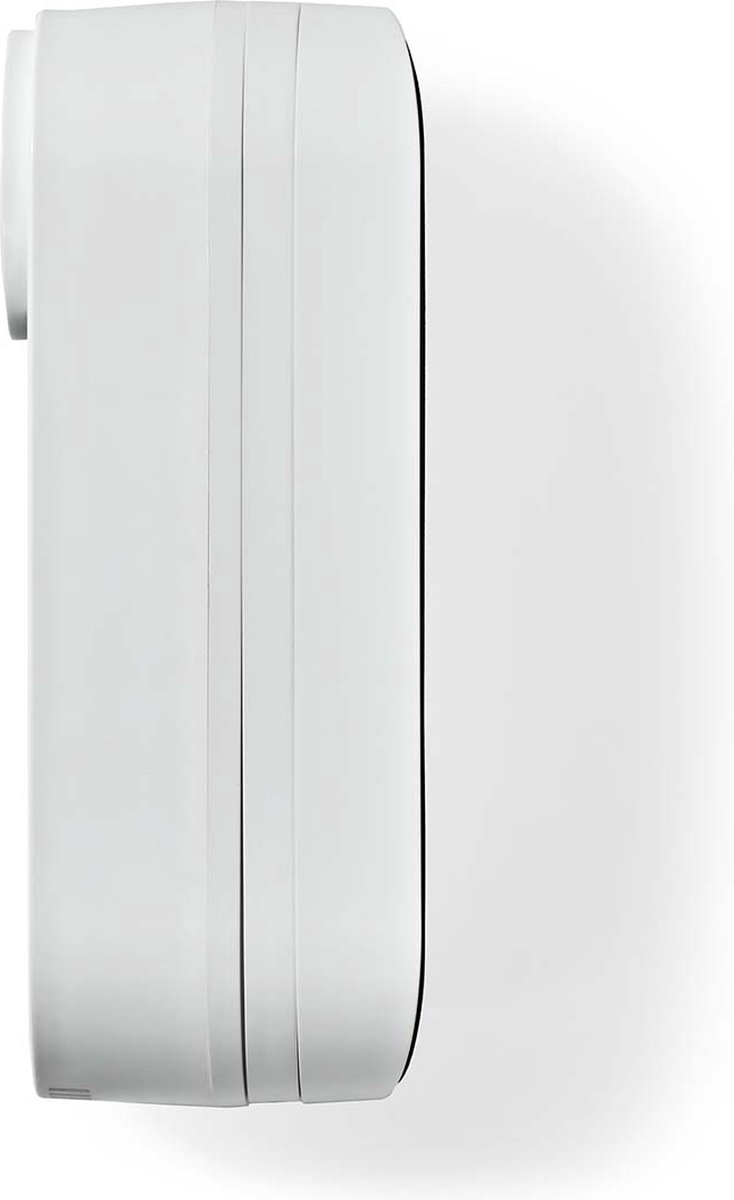 Nedis SmartLife Videodeurbel Wi-Fi Wit