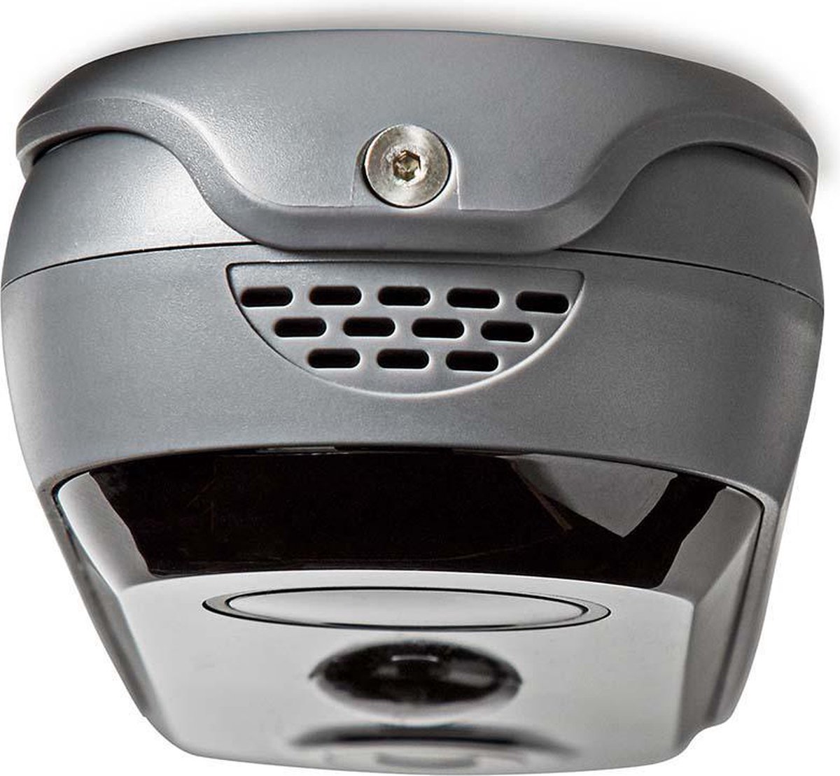 Nedis SmartLife Wi-Fi Videodeurbel Full HD Grijs