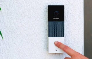 De Netatmo NDB-DE complete set voor video-deurintercom in één oogopslag