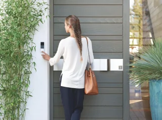 Netatmo Slimme Video Deurbel