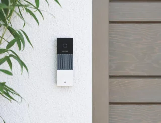 Netatmo Slimme Video Deurbel