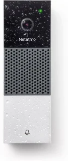 Netatmo Slimme Video Deurbel
