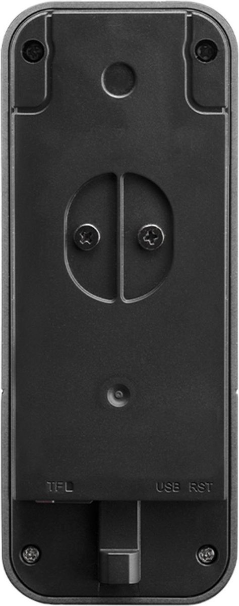 Nordväl SH105 Video Deurbel 2K WiFi 32GB SD