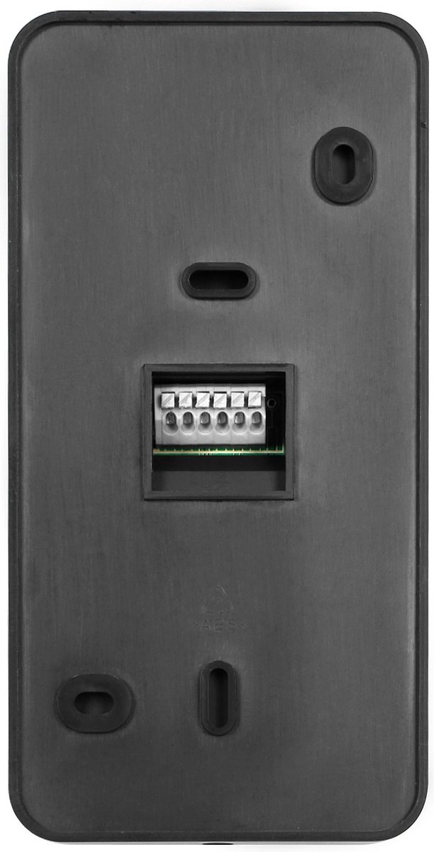 PAVONIS videodeurintercomset 7" Wi-Fi touchscreen Smart deurbel