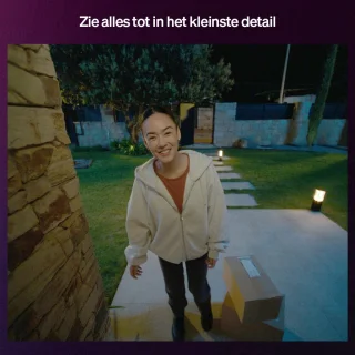 Philips Hue Secure bedrade videodeurbel