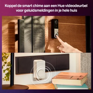 Philips Hue Secure Smart Chime