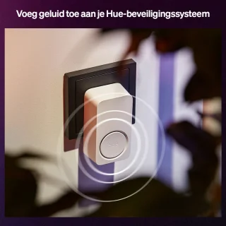Philips Hue Secure Smart Chime