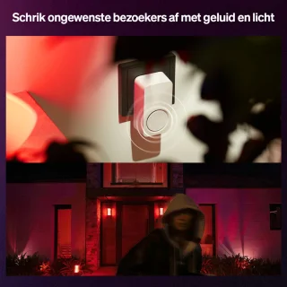 Philips Hue Secure Smart Chime