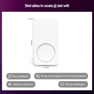 Philips Hue Secure Smart Chime