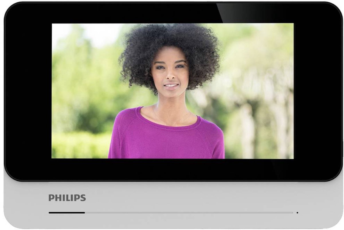 Philips WelcomeEye ADD CONNECT 7 Monitor Extra WiFi