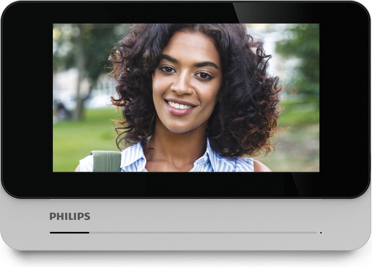 Philips WelcomeEye ADD CONNECT 7 Monitor Extra WiFi