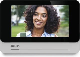 Philips WelcomeEye ADD CONNECT 7 Monitor Extra WiFi