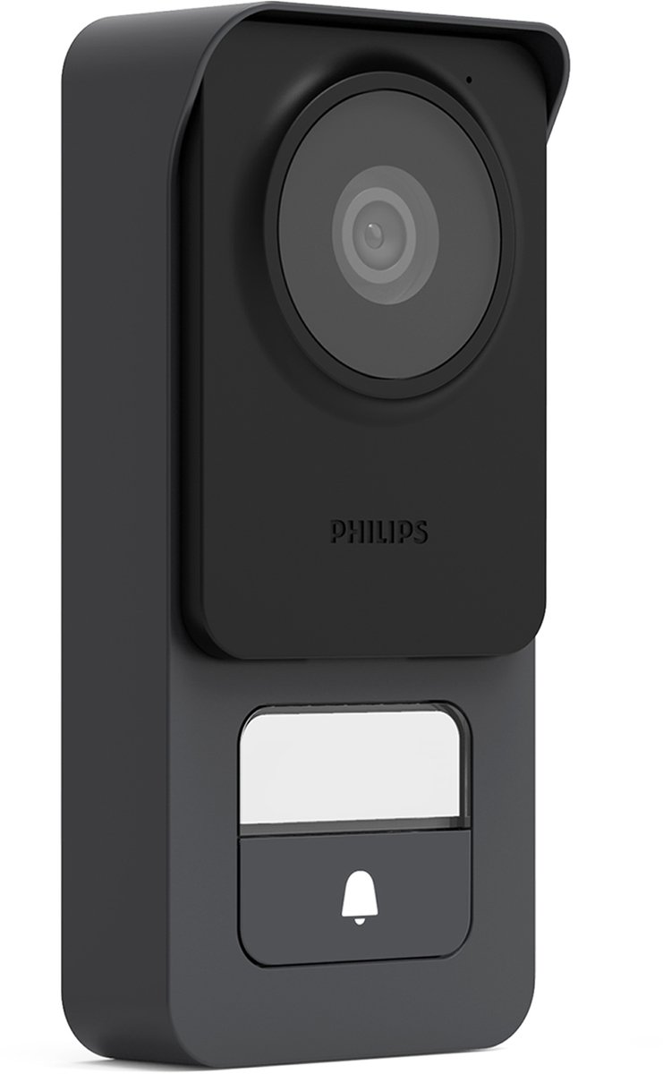 Philips WelcomeEye Connect 3 Outdoor buitenpost