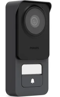 Philips WelcomeEye Connect 3 Outdoor buitenpost