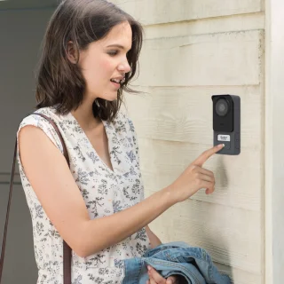 Philips WelcomeEye Connect 3 Outdoor buitenpost