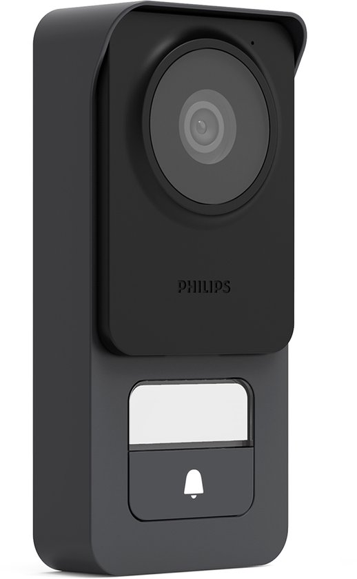 Philips WelcomeEye Connect 3 Outdoor buitenpost