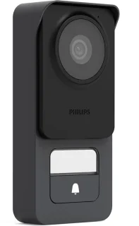 Philips WelcomeEye Connect 3 Outdoor buitenpost