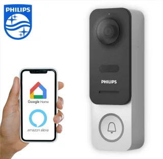 PHILIPS WelcomeEye Link videodeurbel
