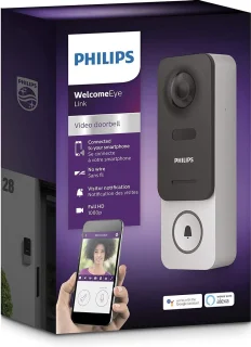 PHILIPS WelcomeEye Link videodeurbel