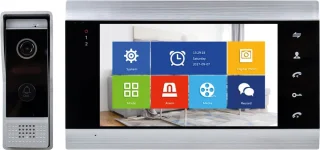 PNI SafeHome PT720MW Video Deurbel Intercom