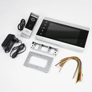 PNI SafeHome PT720MW Video Deurbel Intercom