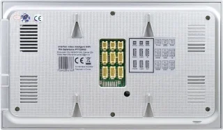 PNI SafeHome PT720MW Video Deurbel Intercom