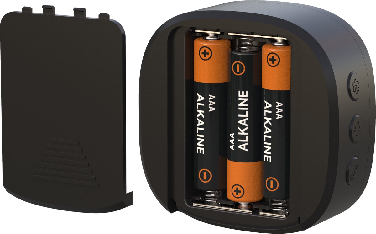 Wat vinden we goed aan de Protectly Draadloze Deurbelgong 2025