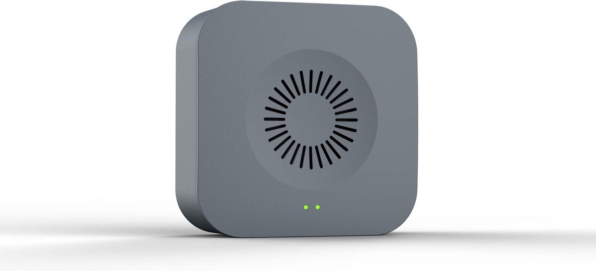 De Qnect Slimme Deurbel Binnen met Smartphone Koppeling in één oogopslag