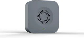 Qnect Slimme Deurbel Binnen met Smartphone Koppeling