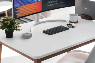 Qnect Slimme Deurbel Binnen met Smartphone Koppeling