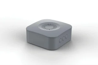 Qnect Slimme Deurbel Binnen met Smartphone Koppeling