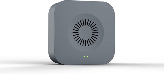 Qnect Slimme Deurbel Binnen met Smartphone Koppeling review