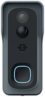 QNECT Slimme Video Deurbel Full HD 1080P batterijgevoed