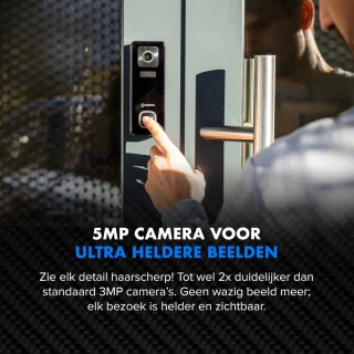 Quipted Slimme Video Deurbel