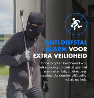 Quipted Slimme Video Deurbel