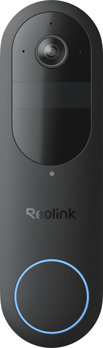 Reolink 2K 4MP Batterij Videodeurbel