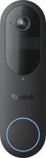 Reolink 2K 4MP Batterij Videodeurbel