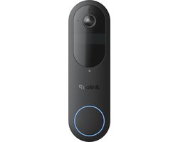 Reolink 2K 4MP Batterij Videodeurbel