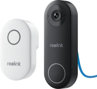 Reolink 2K 5MP PoE Videodeurbel