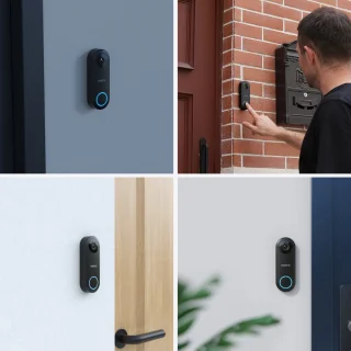 Reolink 2K 5MP PoE Videodeurbel