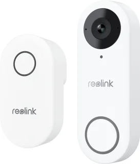 Reolink 2K WiFi Video Deurbel Draadloos