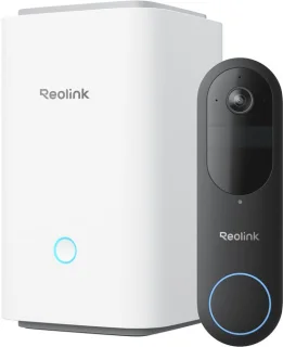 Reolink batterij-deurbelsysteem - D340B met Hub 1