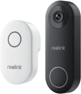 Reolink videodeurbel met bel