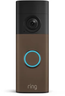 Krachtige, draadloze 2K-deurbel met slimme functies en verwisselbare batterij