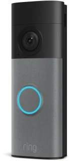 Wat vinden we goed aan de Ring Battery Video Doorbell (2nd Gen) Speckled Grey